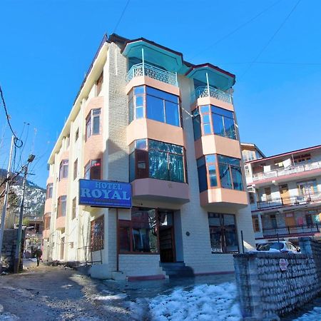 Hotel Royal Manali Zewnętrze zdjęcie