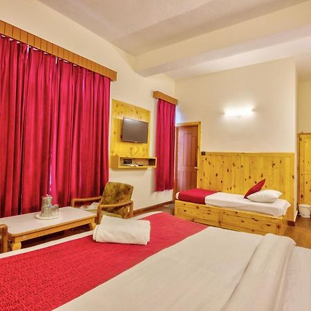 Hotel Royal Manali Zewnętrze zdjęcie