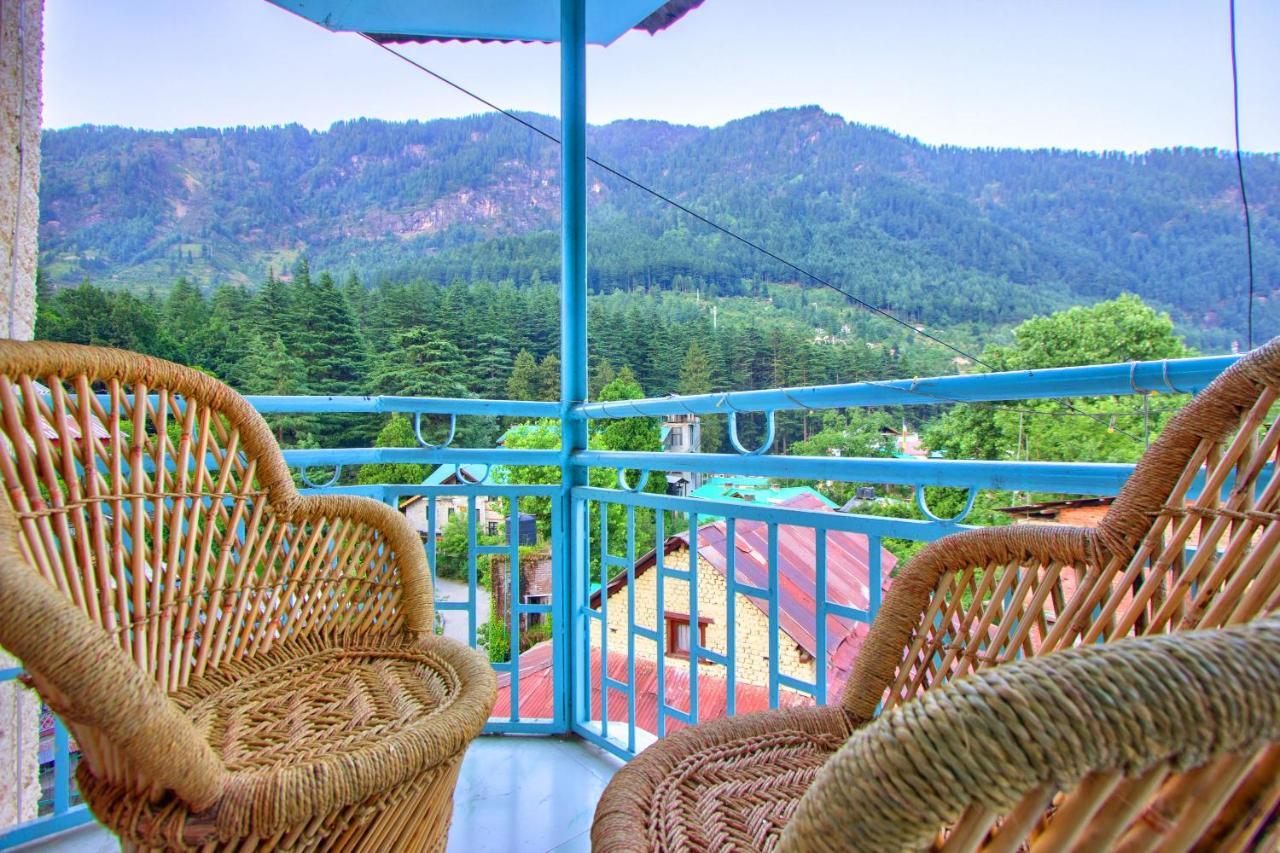 Hotel Royal Manali Zewnętrze zdjęcie