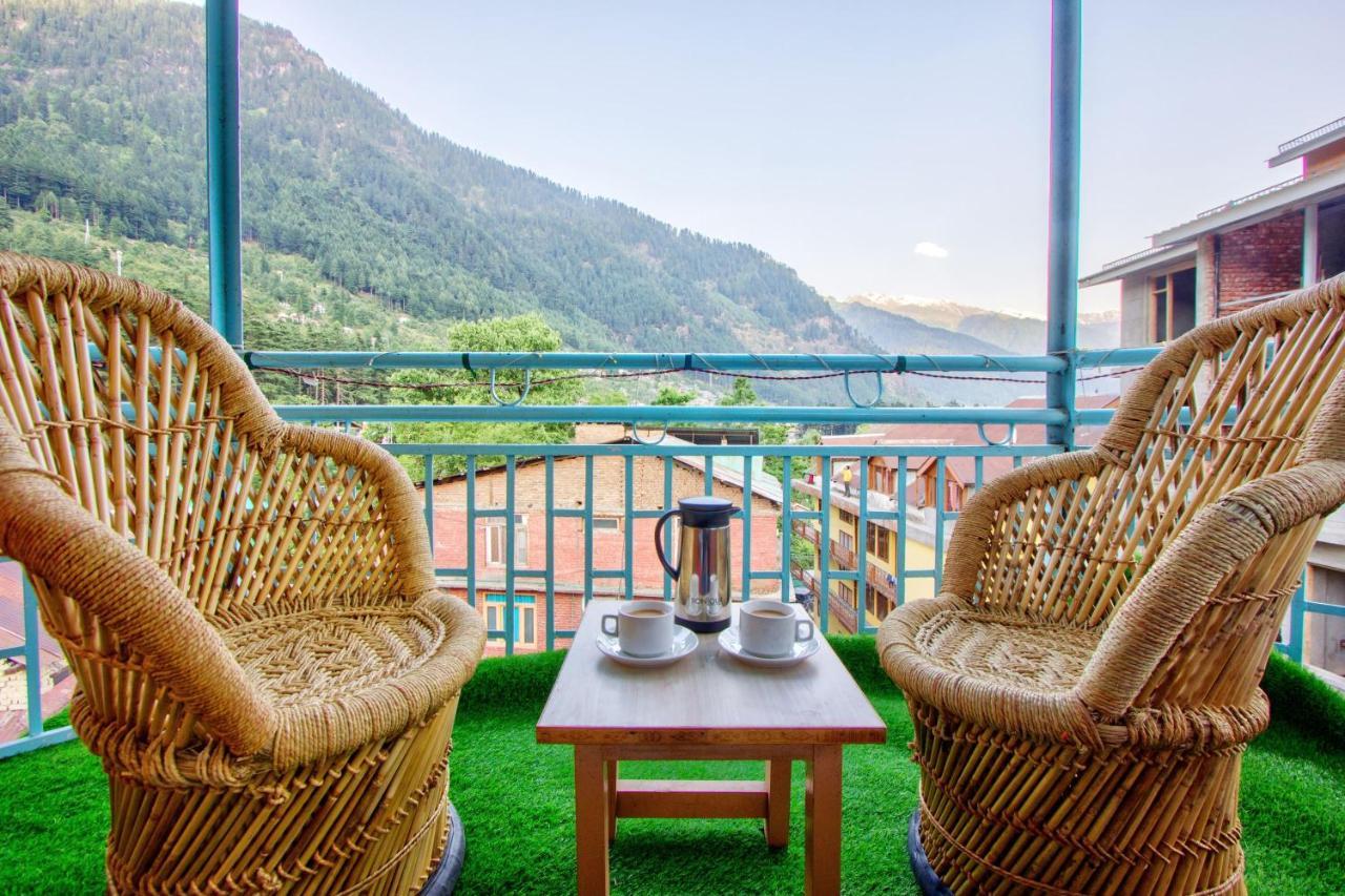 Hotel Royal Manali Zewnętrze zdjęcie