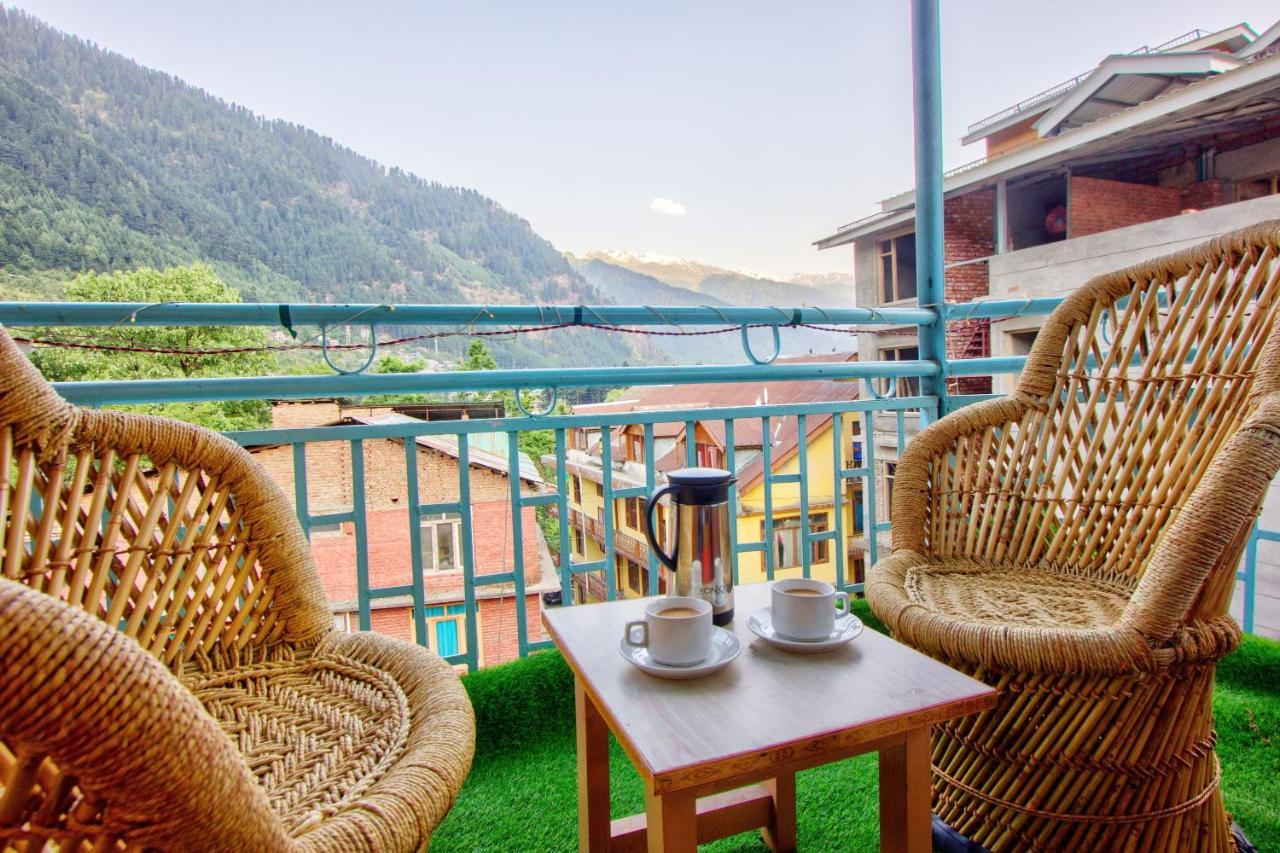 Hotel Royal Manali Zewnętrze zdjęcie