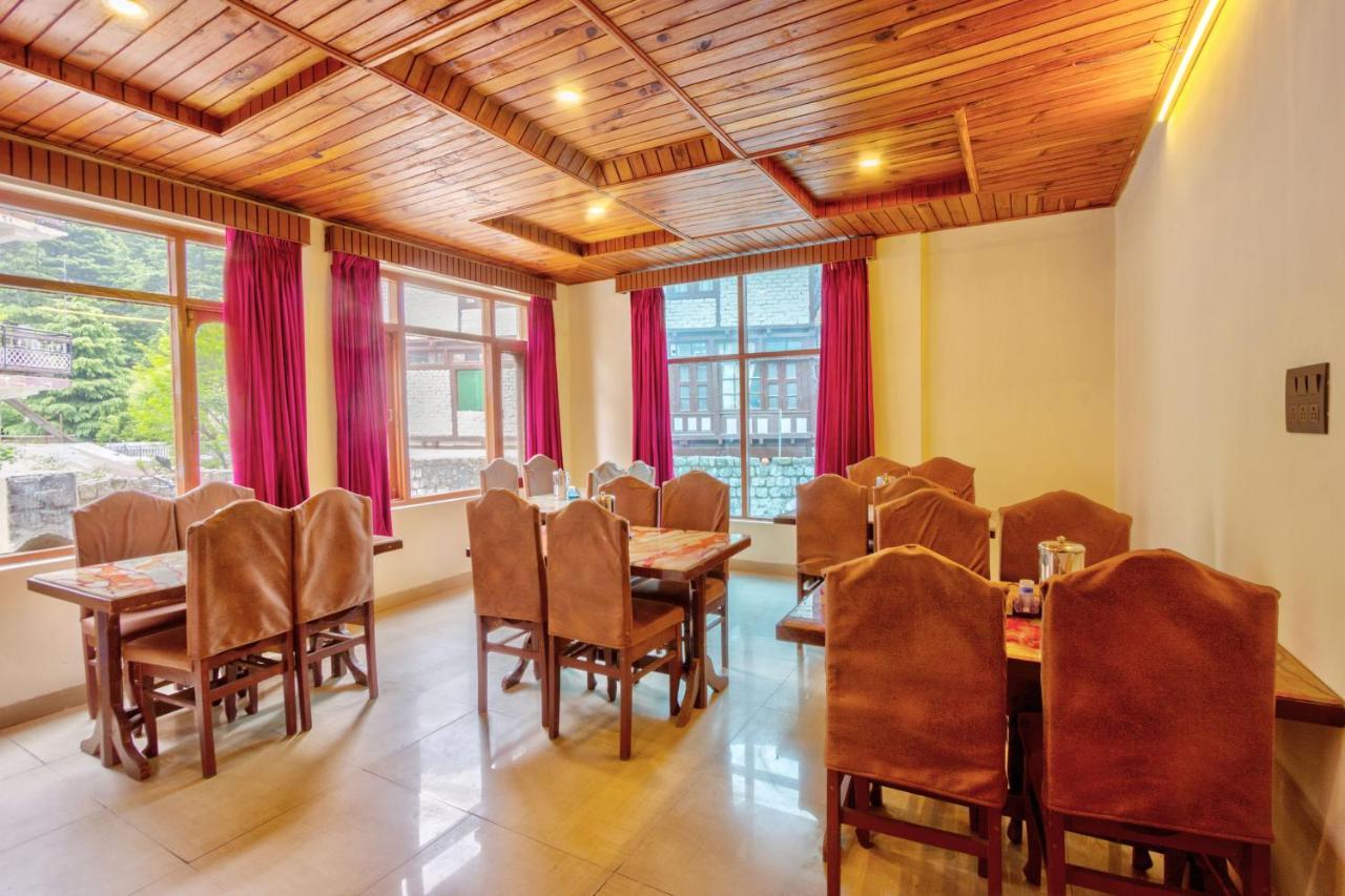 Hotel Royal Manali Zewnętrze zdjęcie