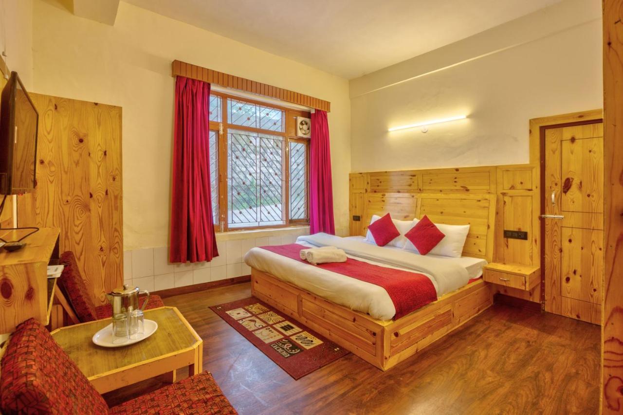 Hotel Royal Manali Zewnętrze zdjęcie