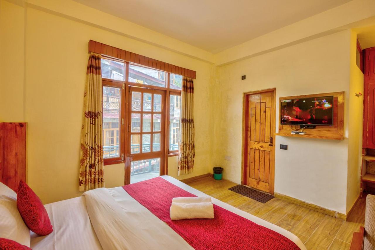 Hotel Royal Manali Zewnętrze zdjęcie