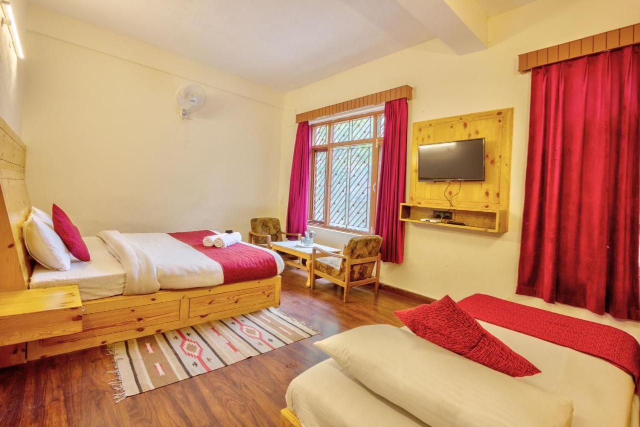 Hotel Royal Manali Zewnętrze zdjęcie
