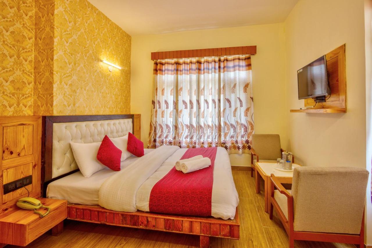 Hotel Royal Manali Zewnętrze zdjęcie