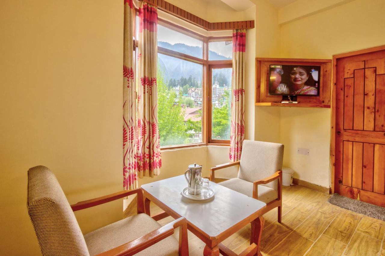 Hotel Royal Manali Zewnętrze zdjęcie