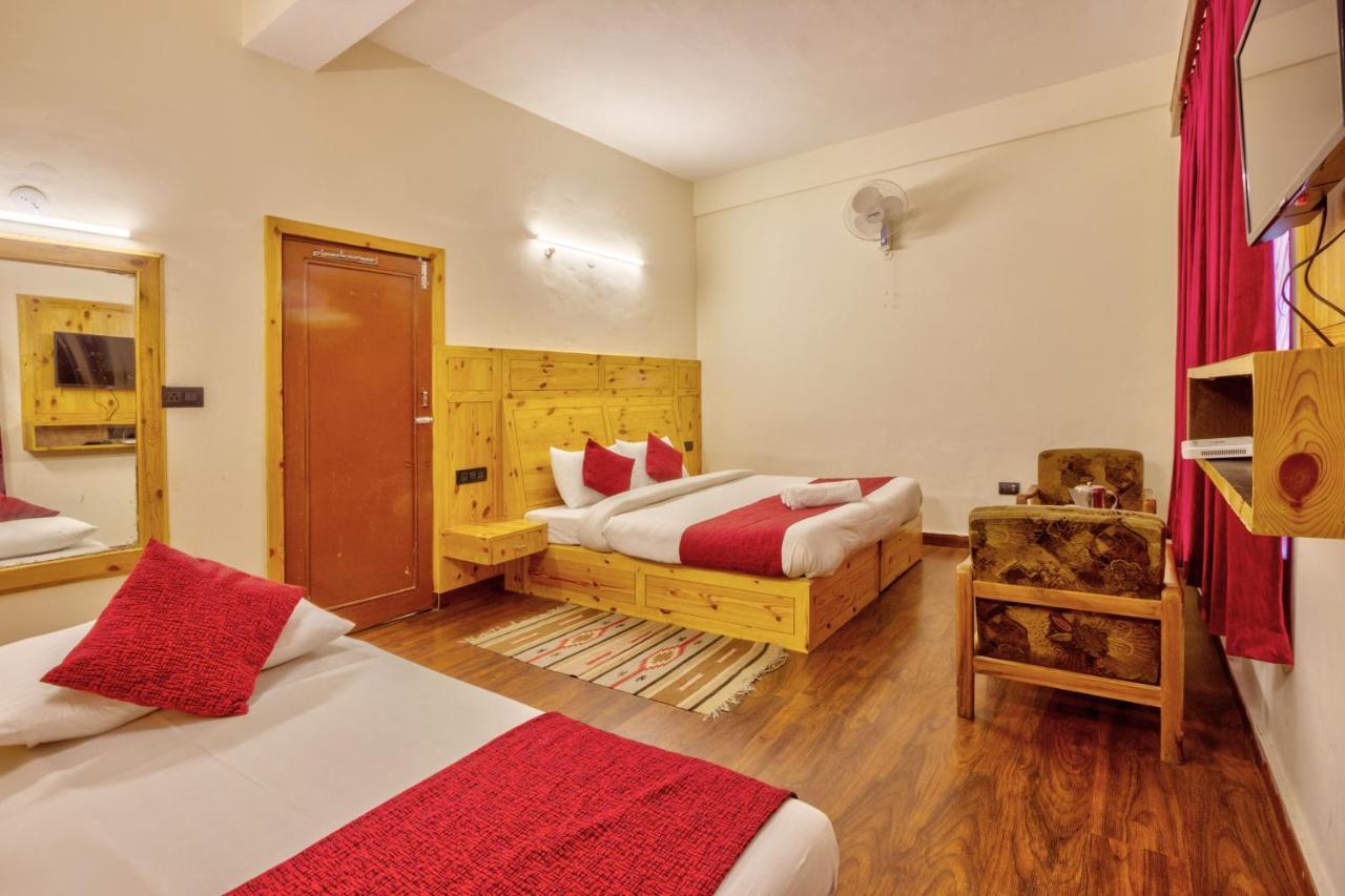 Hotel Royal Manali Zewnętrze zdjęcie